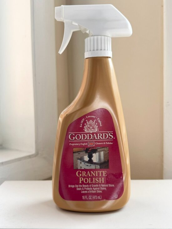 Goddards Other - Goddards Granite Polish Liquid